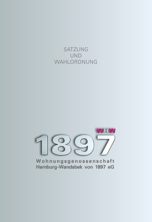 Satzung & Wahlordnung