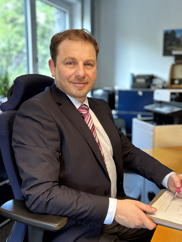 Benjamin Körner